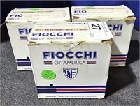 Fiocchi 16 ga Shotgun Game  3 Boxes
