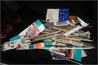 Collection of Knitting Needles