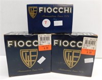 (50) Rounds of Fiocchi high velocity 12 gauge 2