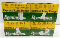 (100) Rounds of Remington 16 gauge express long