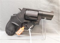 Taurus model M905 cal. 9mm 5 shot revolver.