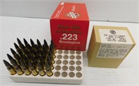 (50) ROUnds of HP and Black Hills that includes