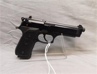 Beretta model M9-22 cal. .22LR 15 shot pistol.