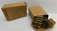 (200) Rounds of ammo.