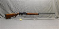 Remington model 11-48 12 gauge semi auto shotgun.