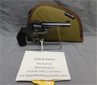 Smith and Wesson model New Departure cal. 32 S&W