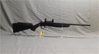 CVA model hunter cal. 44 mag single shot rifle.