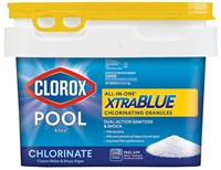 Clorox Pool & Spa Chlorinating Granules, 27 lbs.