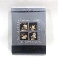 Beatles A Hard Days Night DVD Box Set - SEALED