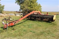 ***OFF SITE*** NH 1475 18ft Swather