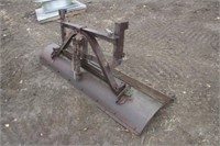Plow, Approx 7Ft, Unknown Application