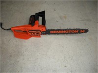 Remington Electric Chainsaw  14 inch Bar