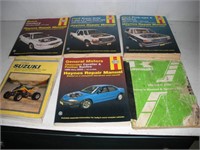 Automotive Manuals