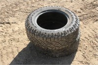(2) Goodyear 275/65R18 Tires