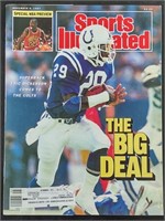 Sports Illustrated Nov 9 1987 Eric Dickerson