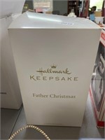Keepsake Father Christmas