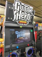 Guitar Hero Arcade by Raw Thrills/Konami