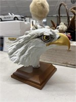 Kaiser eagle head