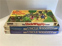 Three Uncle Wiggily Games