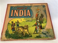 Milton Bradley Game of India