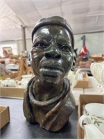 Israel Chikumbirike african art sculpture