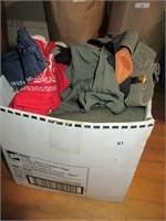 Lot of misc clothing