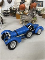 1934 Bugatti type 59 blue