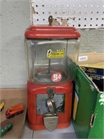 Vintage Bubble gum machine