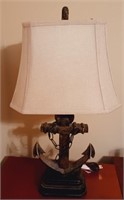 D - ANCHOR BASE TABLE LAMP (D30)