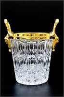Baccarat Style Wine Coooler