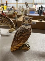 Kaiser owl
