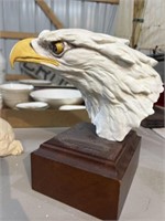 The presidential eagle