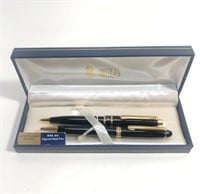 Vintage BILL BLASS Pen & Pencil Set