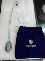 Hespera necklace