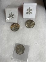 Vatican City coins