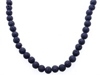Lava Stone Bead Style Necklace