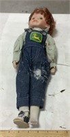 John Deere doll