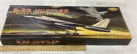 Convair B-58 Hustler 5/32 scale model kit -  box