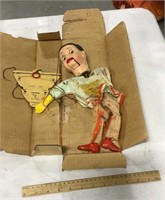 Unitrol puppet
