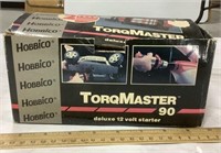 Hobbico TorqMaster 90 deluxe 12 volt starter