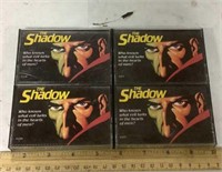 The Shadow cassette tapes