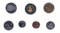 RCM 2006 Canada PL Coin Set