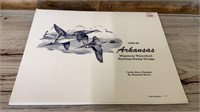 1988 through 1989 Arkansas migratory waterfowl