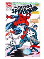 Amazing Spiderman Vol.1 #358 Late January 1992