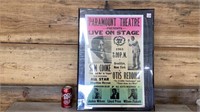 Theater poster