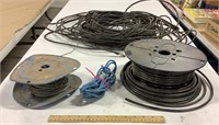 Misc cables & wire