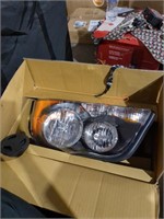 TYV Automotive Headlight