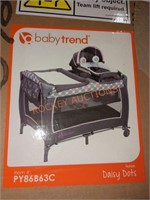 Baby Trend Lil Snooze Deluxe Nursery