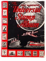 Grossman Stamp Co. New York - Vintage Universal St