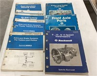 8-Rockwell manuals